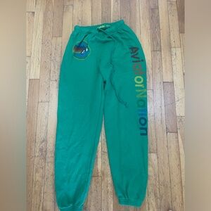 Aviator nation men’s size M sweatpants